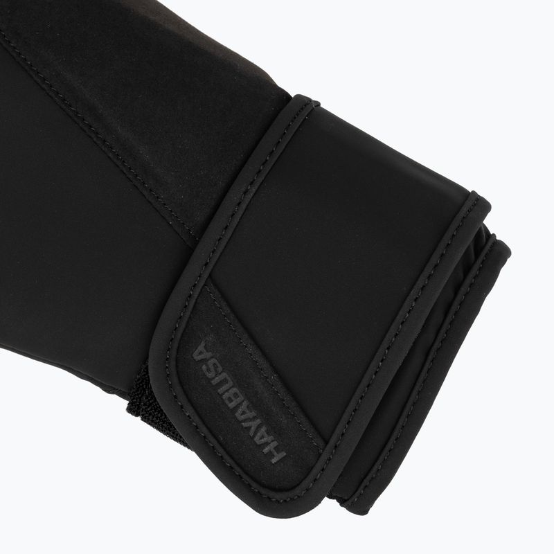 Rękawice bokserskie Hayabusa T360 Boxing black 6