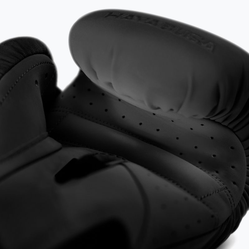 Rękawice bokserskie Hayabusa T360 Boxing black 7