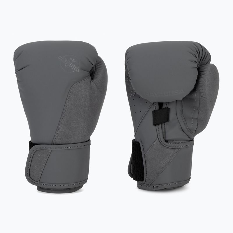 Rękawice bokserskie Hayabusa T360 Boxing charcoal