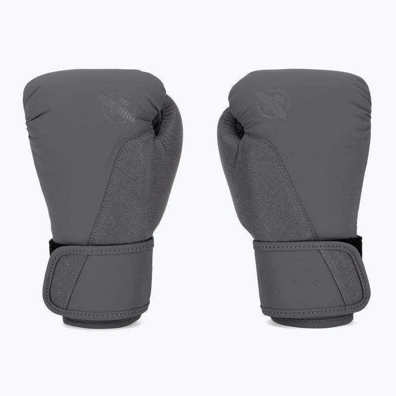 Rękawice bokserskie Hayabusa T360 Boxing charcoal 2