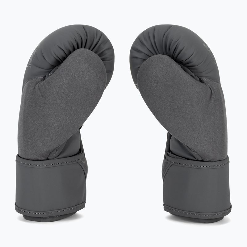 Rękawice bokserskie Hayabusa T360 Boxing charcoal 4