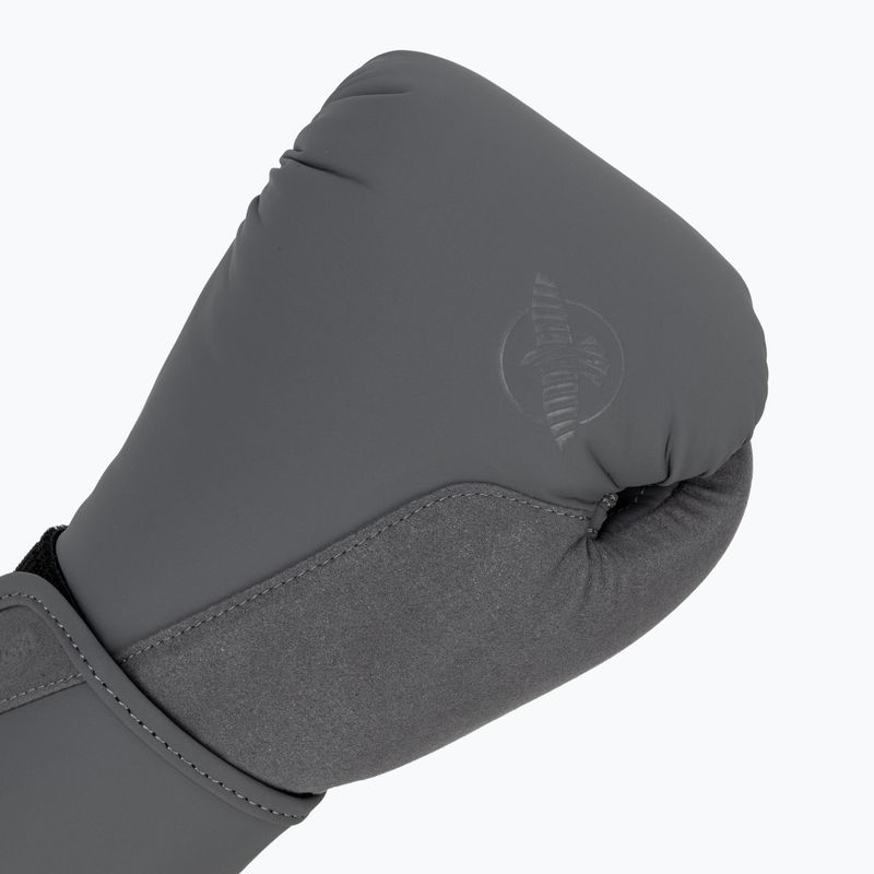 Rękawice bokserskie Hayabusa T360 Boxing charcoal 5