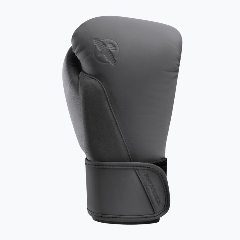 Rękawice bokserskie Hayabusa T360 Boxing charcoal 3