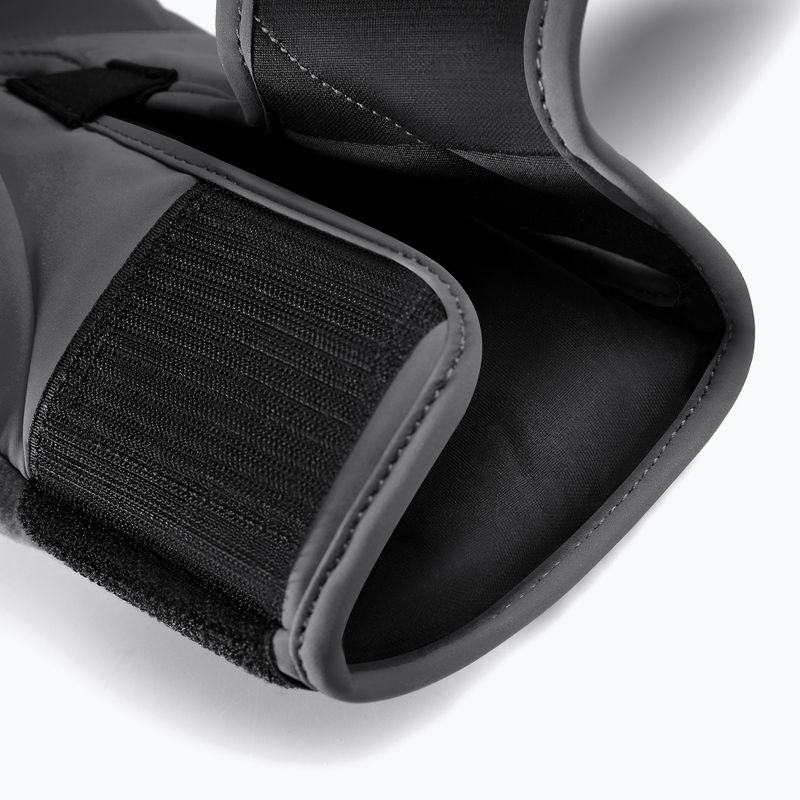 Rękawice bokserskie Hayabusa T360 Boxing charcoal 10