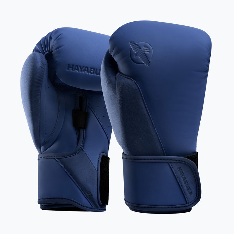 Rękawice bokserskie Hayabusa T360 Boxing blue 2