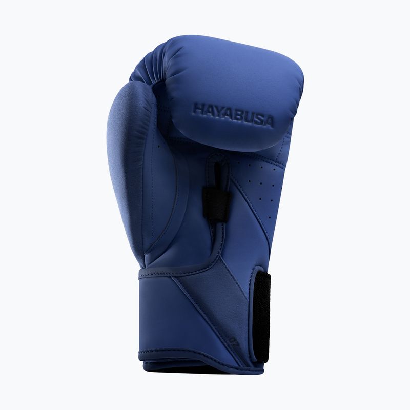 Rękawice bokserskie Hayabusa T360 Boxing blue 4