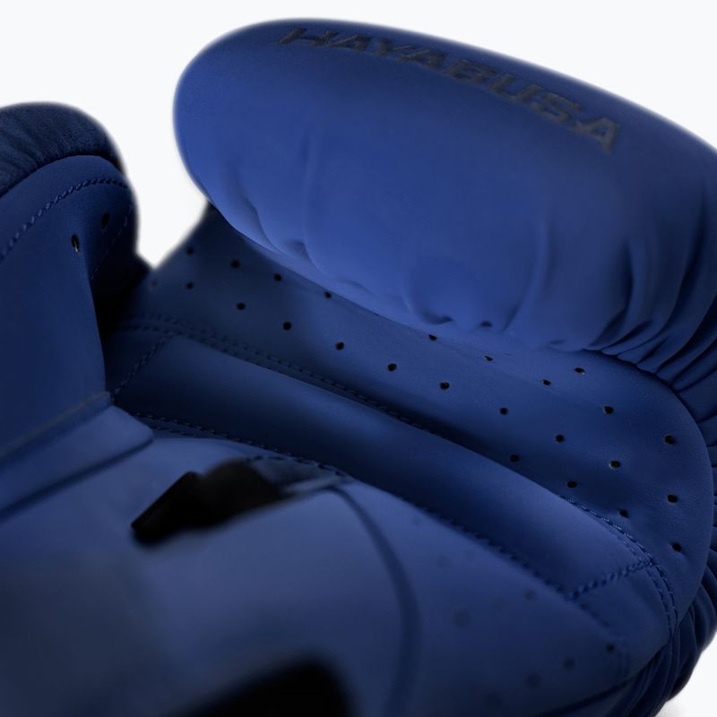 Rękawice bokserskie Hayabusa T360 Boxing blue 8