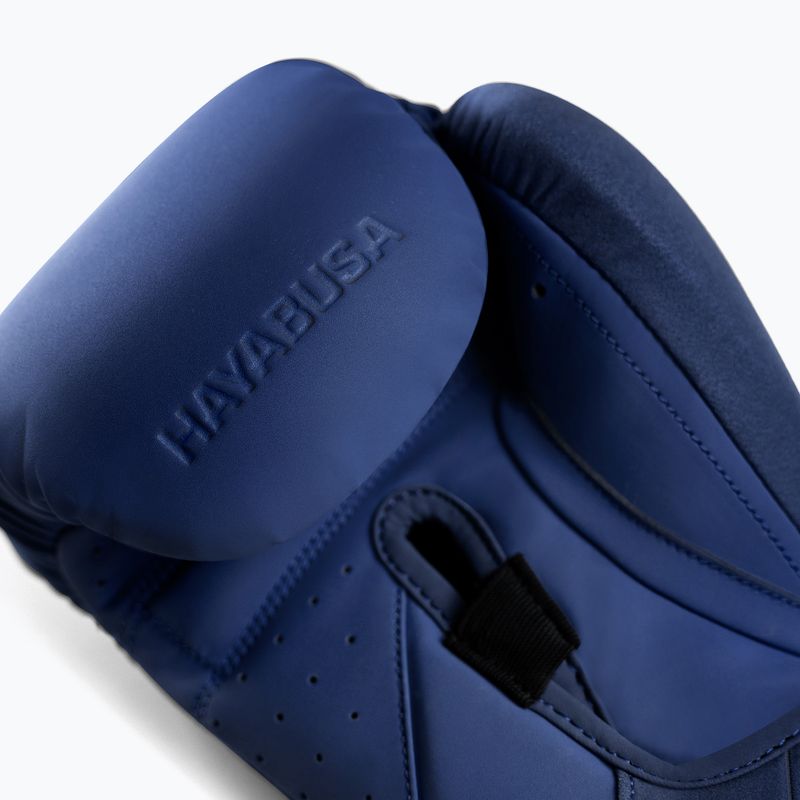 Rękawice bokserskie Hayabusa T360 Boxing blue 9