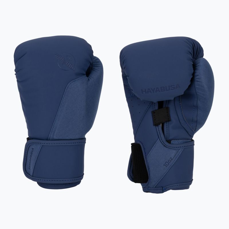 Rękawice bokserskie Hayabusa T360 Boxing blue