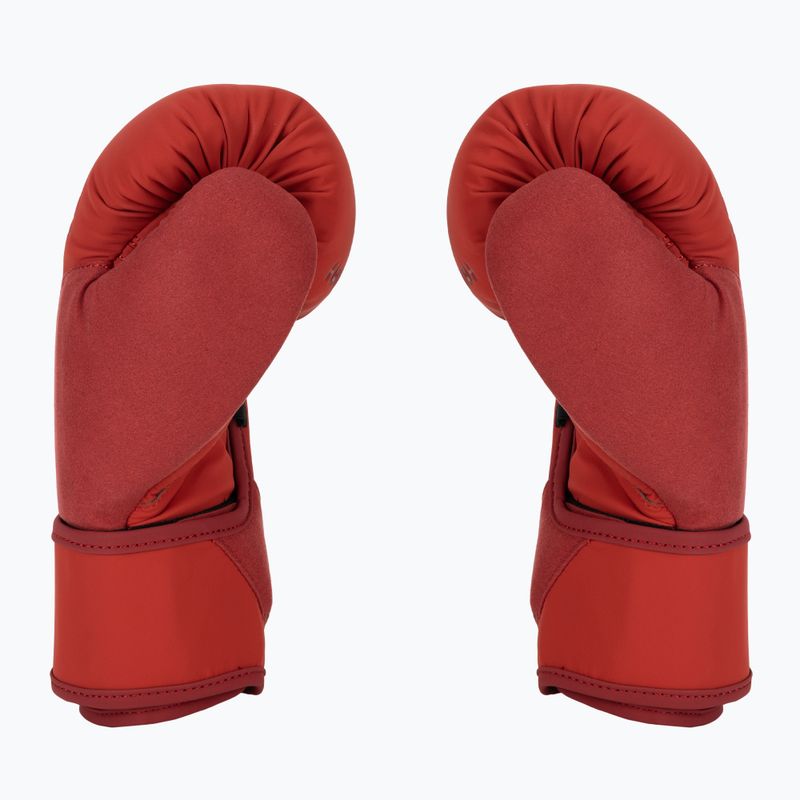 Rękawice bokserskie Hayabusa T360 Boxing red 4