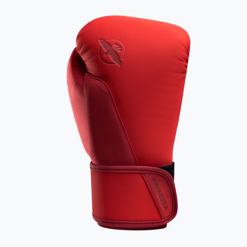 Rękawice bokserskie Hayabusa T360 Boxing red 3