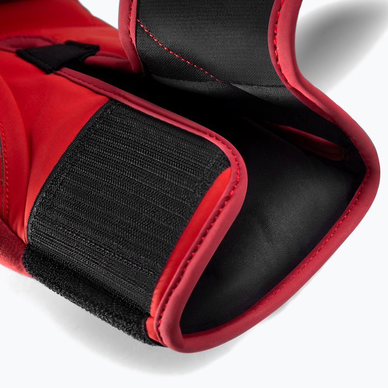Rękawice bokserskie Hayabusa T360 Boxing red 10