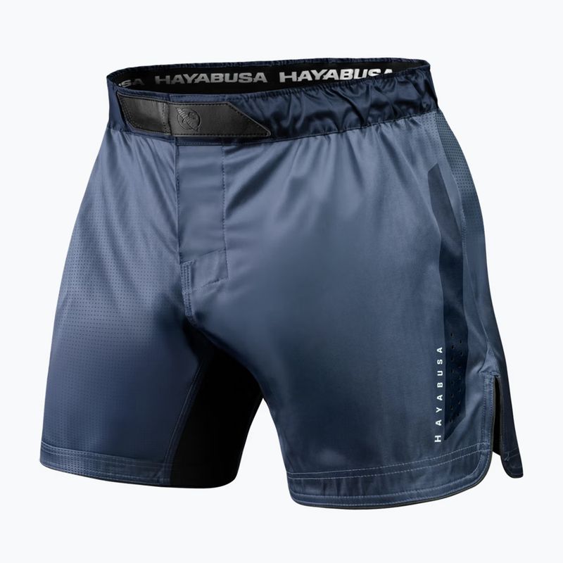 Spodenki treningowe męskie Hayabusa Core Fight black