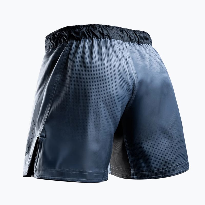 Spodenki treningowe męskie Hayabusa Core Fight black 2