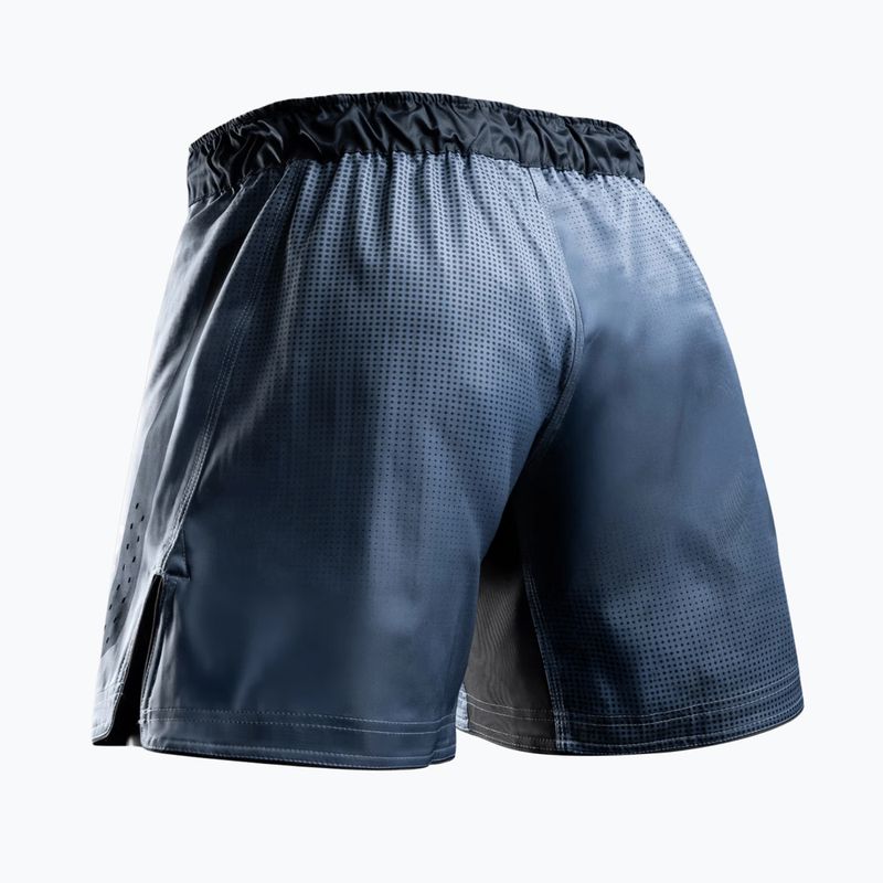 Spodenki treningowe męskie Hayabusa Core Fight blue 2