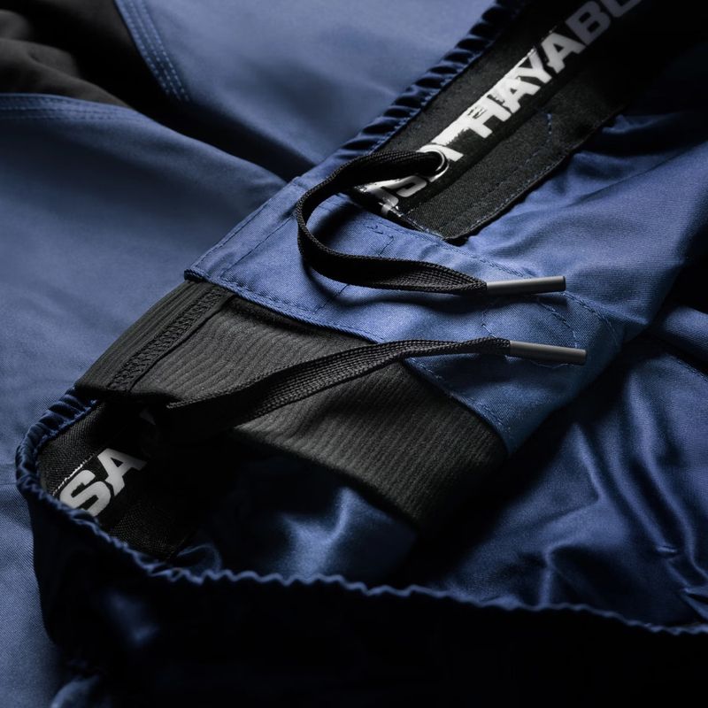 Spodenki treningowe męskie Hayabusa Core Fight blue 6