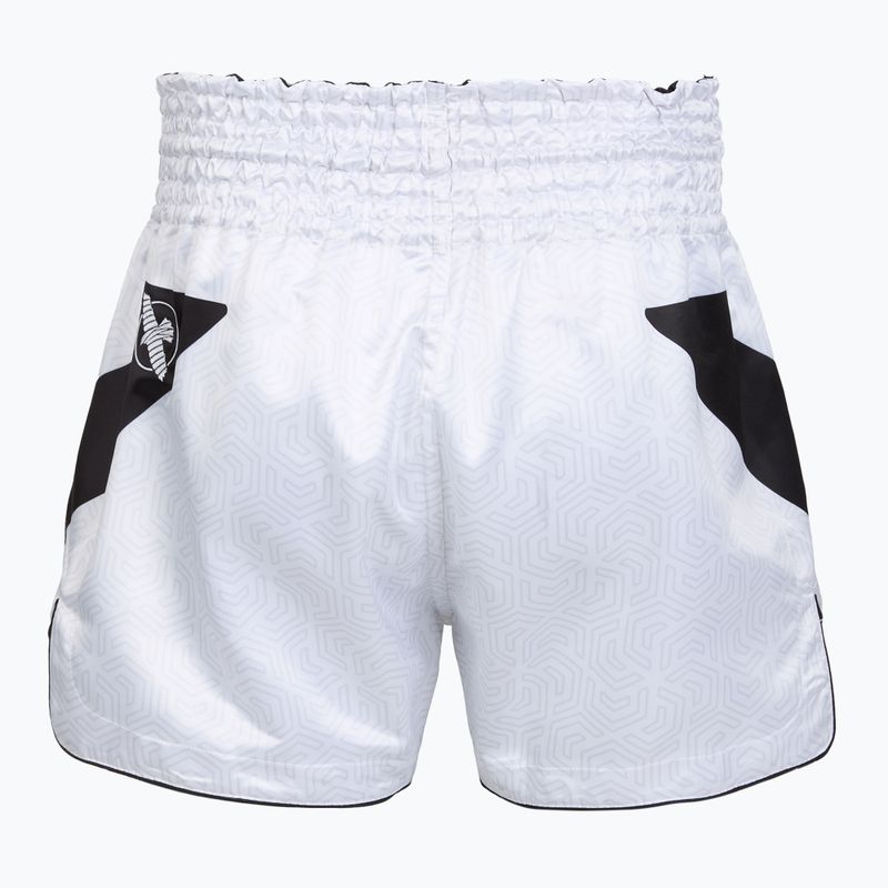 Spodenki treningowe męskie Hayabusa Core Fight white 2
