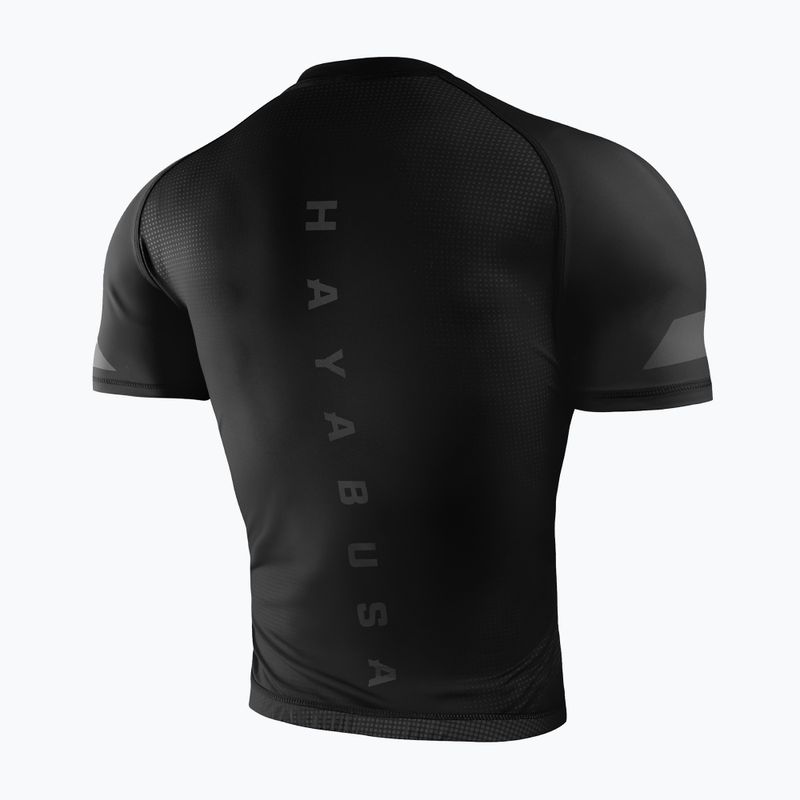 Rashguard męski Hayabusa Core Rash Guard black 2