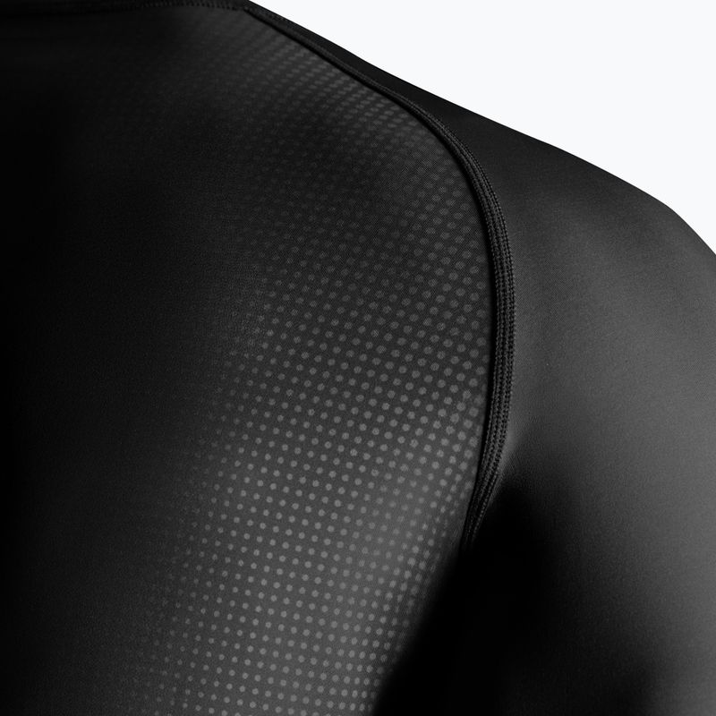 Rashguard męski Hayabusa Core Rash Guard black 4