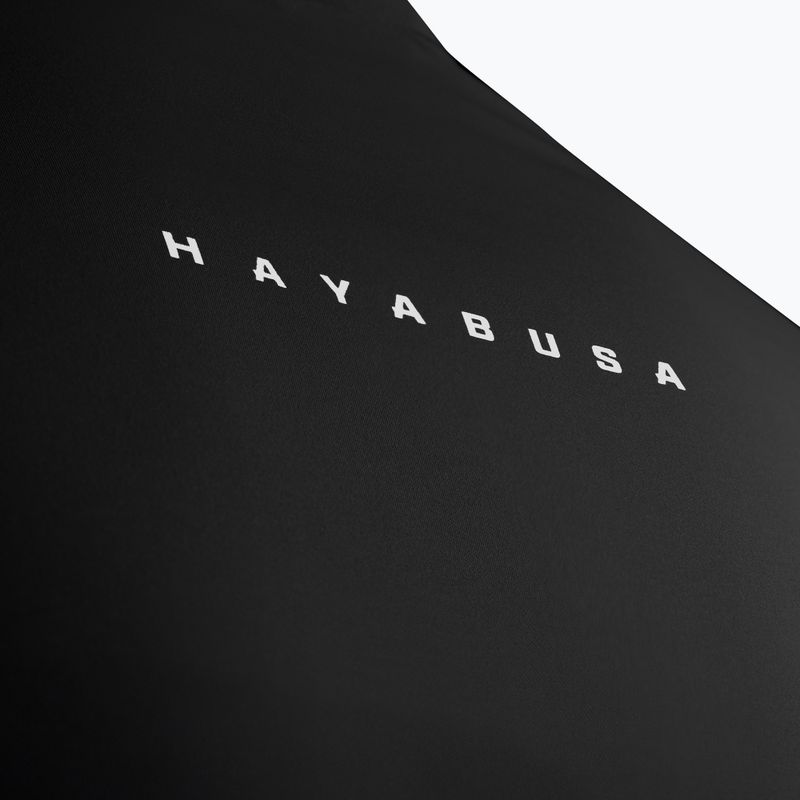 Rashguard męski Hayabusa Core Rash Guard black 5