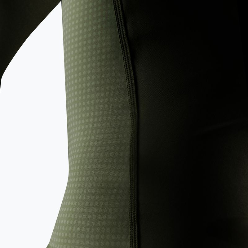 Rashguard męski Hayabusa Core Rash Guard green 6