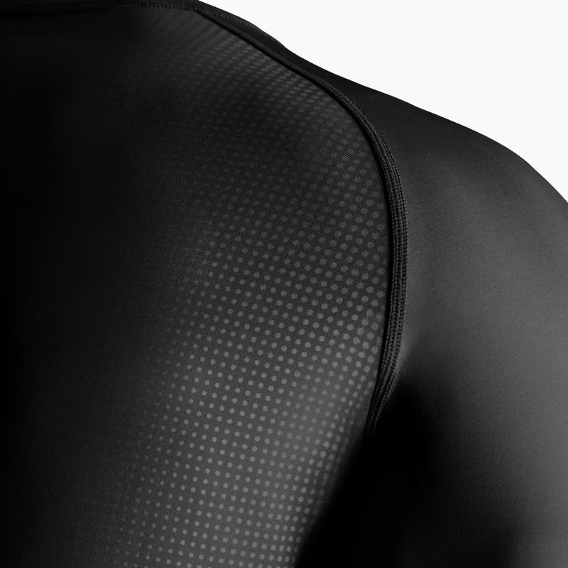 Rashguard longsleeve męski Hayabusa Core Rash Guard black 3