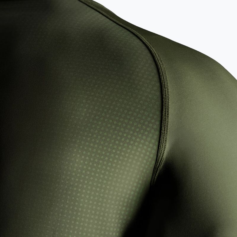 Rashguard longsleeve męski Hayabusa Core Rash Guard green 3