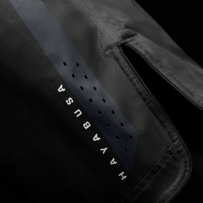 Spodenki treningowe męskie Hayabusa Apex Fight 3/4 black 3