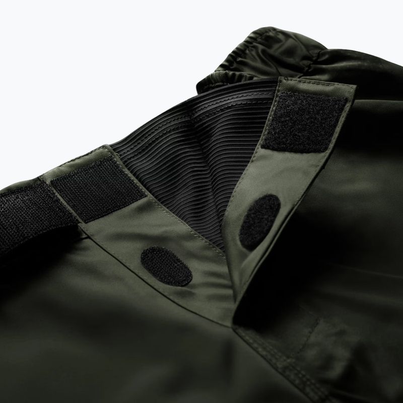 Spodenki treningowe męskie Hayabusa Apex Fight 3/4 green 5