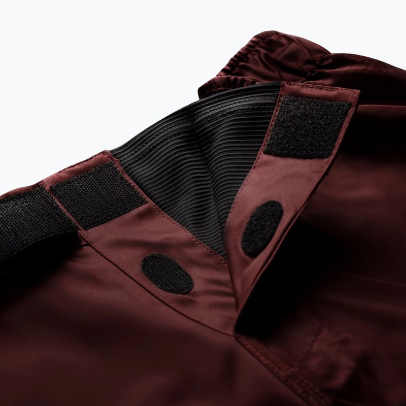 Spodenki treningowe męskie Hayabusa Apex Fight 3/4 red 5