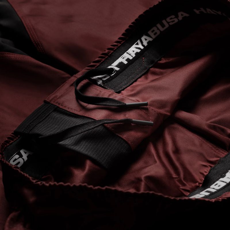 Spodenki treningowe męskie Hayabusa Apex Fight 3/4 red 6