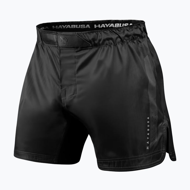 Spodenki treningowe męskie Hayabusa Core Fight Mid black