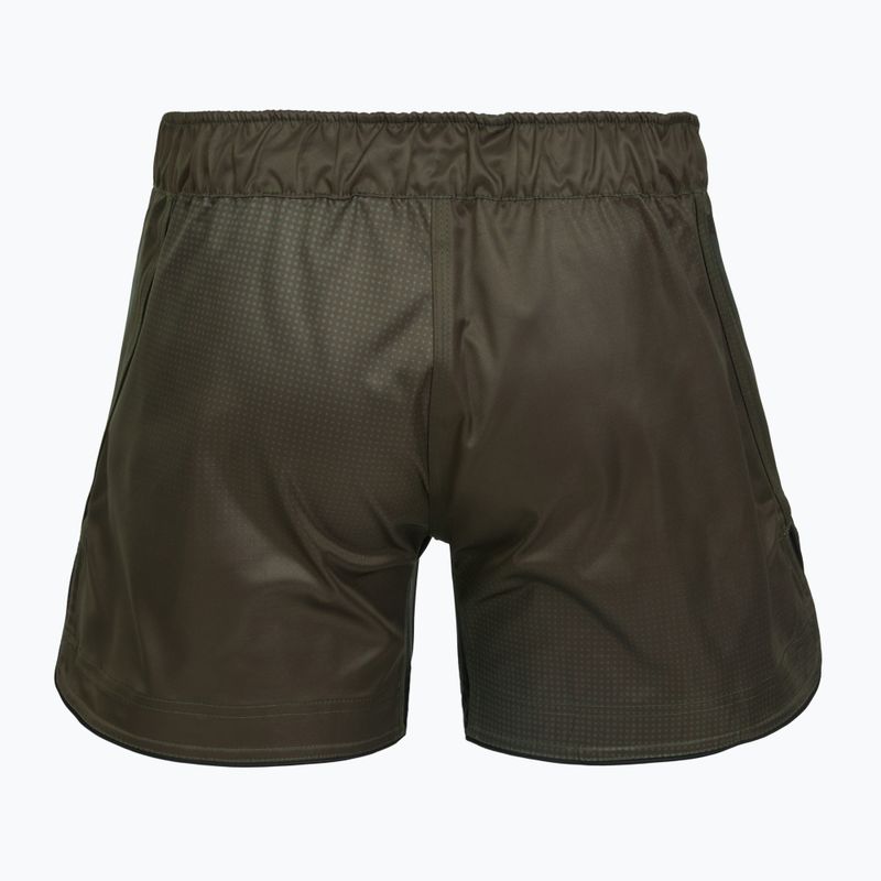 Spodenki treningowe męskie Hayabusa Core Fight Mid green 2