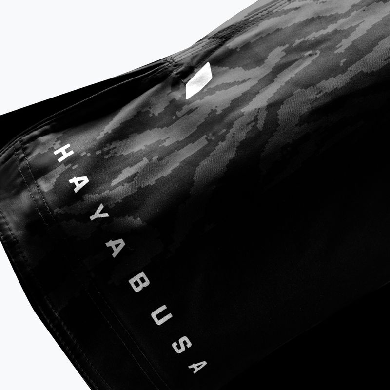 Spodenki treningowe męskie Hayabusa Apex Fight black 4