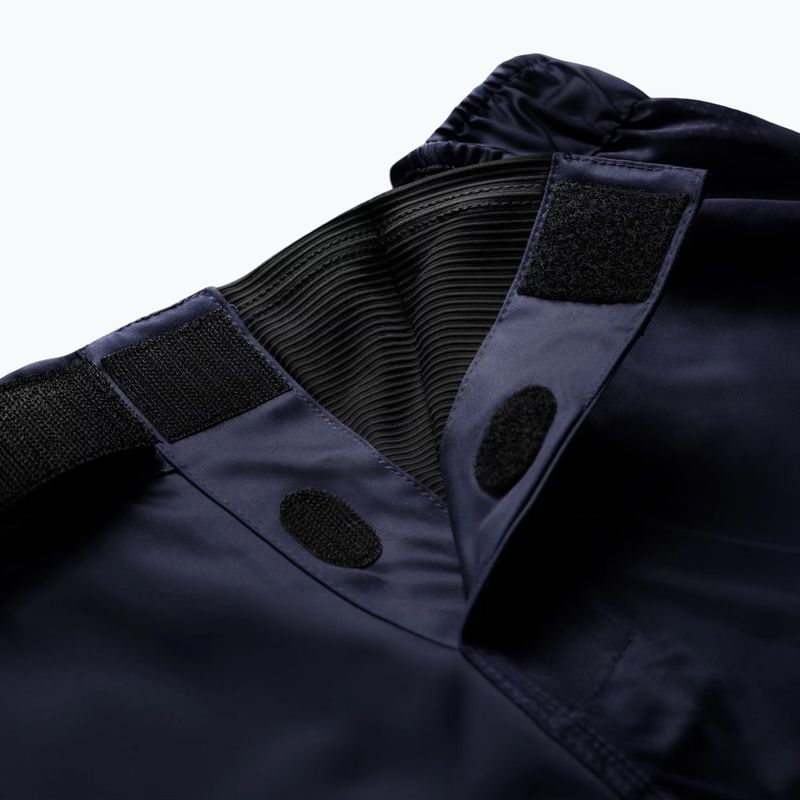 Spodenki treningowe męskie Hayabusa Apex Fight Mid navy/orange 5