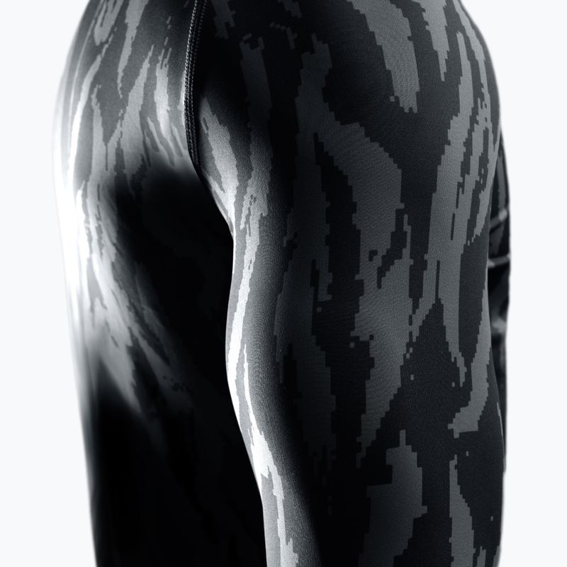 Rashguard longsleeve męski Hayabusa Apex Rash Guard black 3