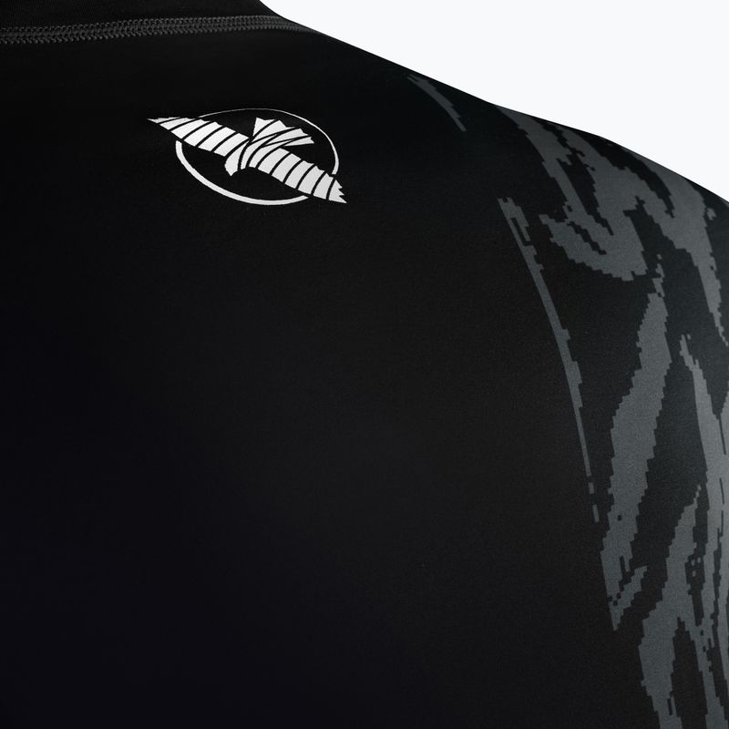 Rashguard longsleeve męski Hayabusa Apex Rash Guard black 6