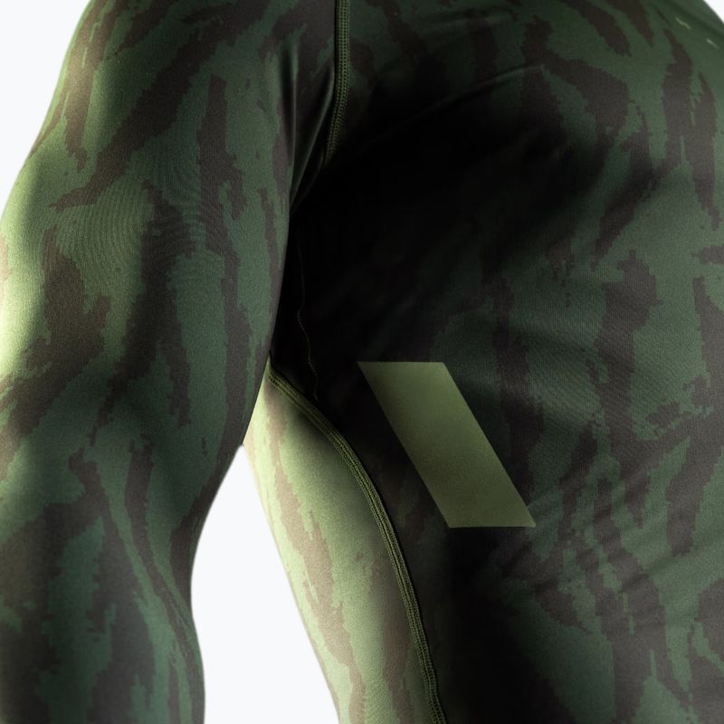 Rashguard longsleeve męski Hayabusa Apex Rash Guard green 5