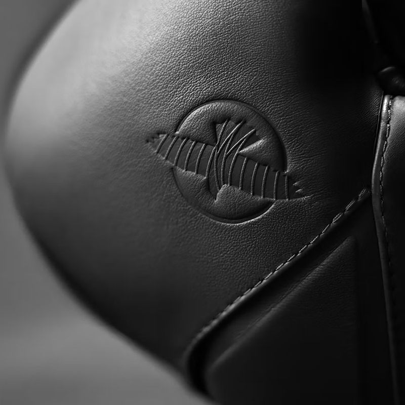 Rękawice bokserskie Hayabusa E1 Leather black 4