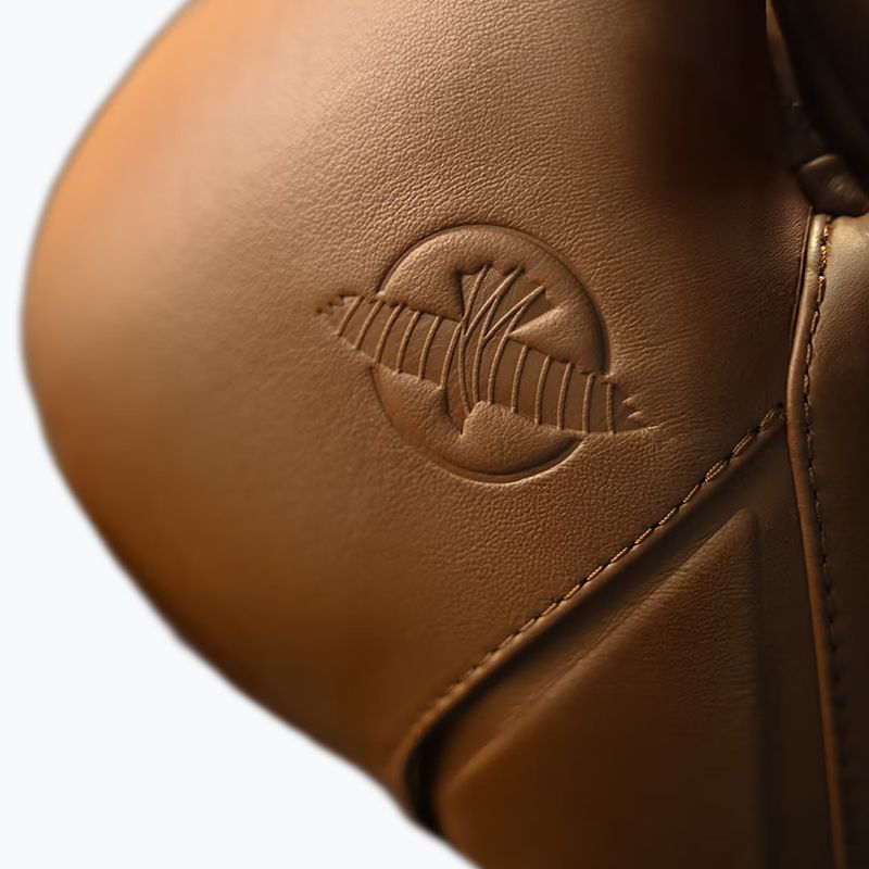 Rękawice bokserskie Hayabusa E1 Leather brown 3