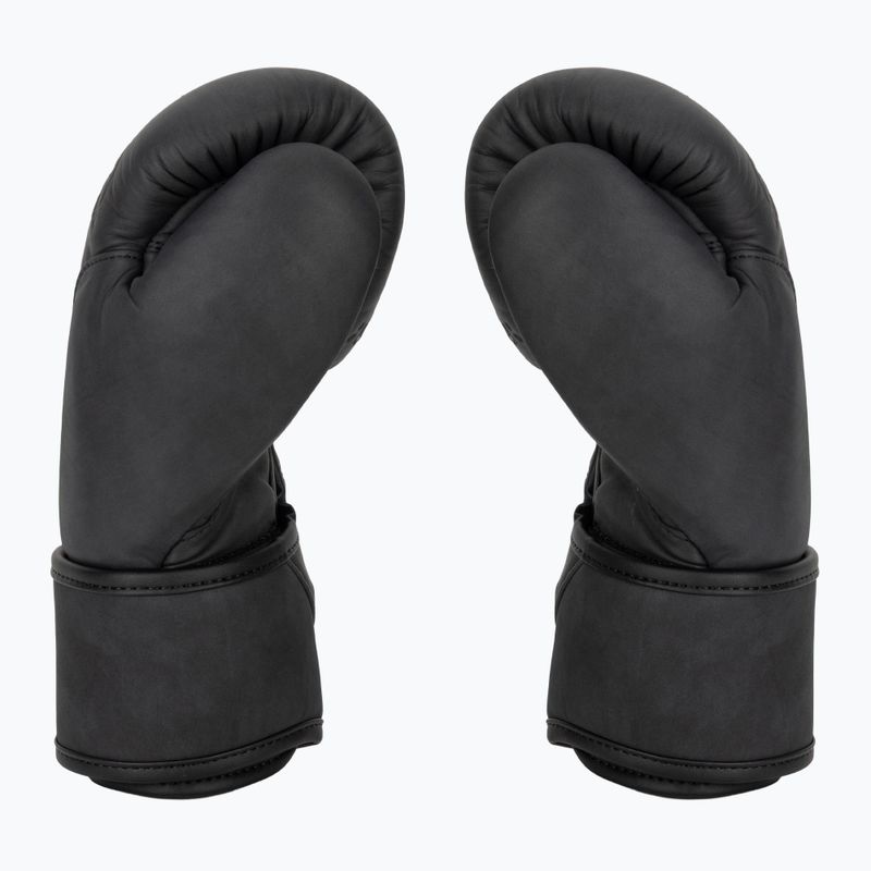 Rękawice bokserskie Hayabusa T360 Leather black 4