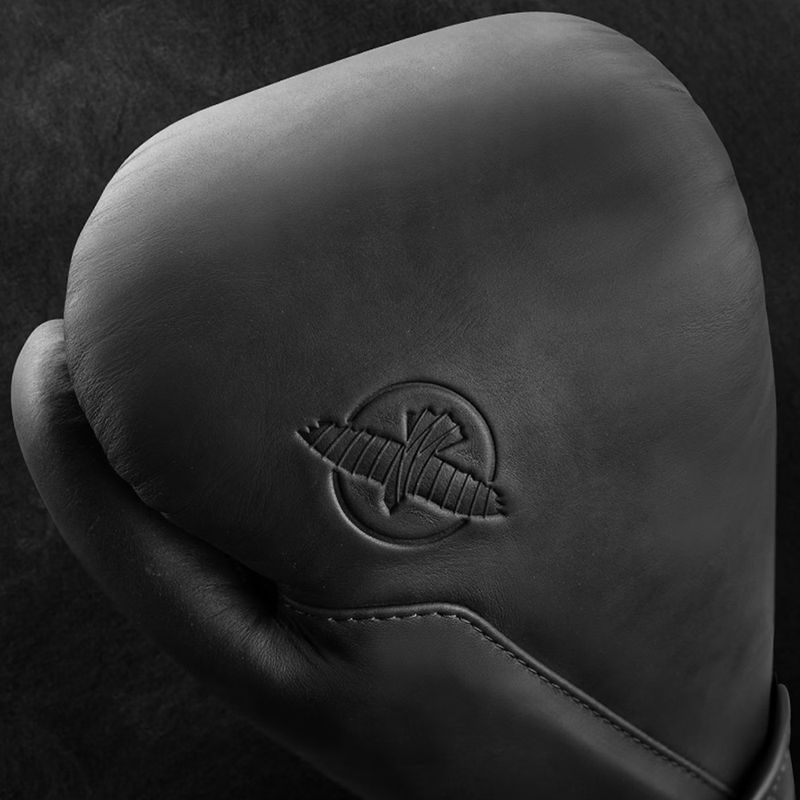Rękawice bokserskie Hayabusa T360 Leather black 3