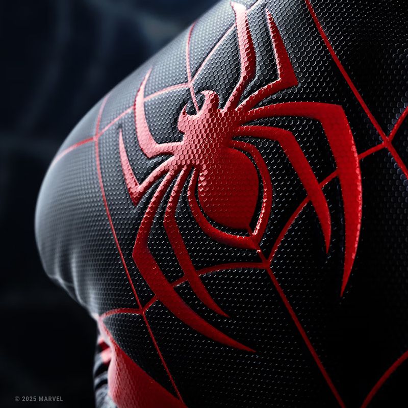 Rękawice bokserskie Hayabusa Marvel miles morales 4