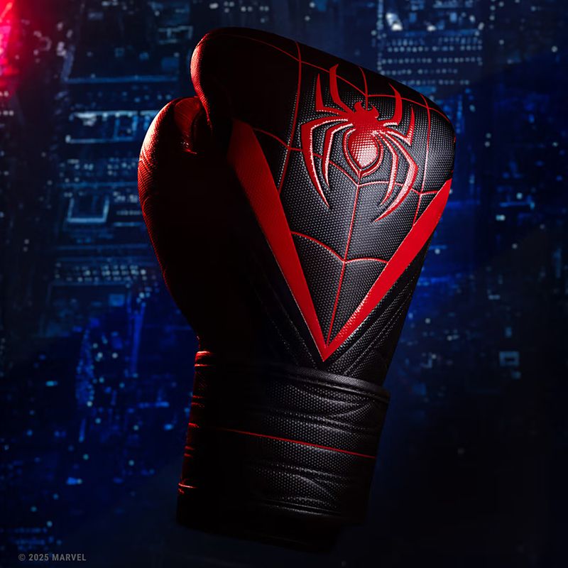 Rękawice bokserskie Hayabusa Marvel miles morales 8