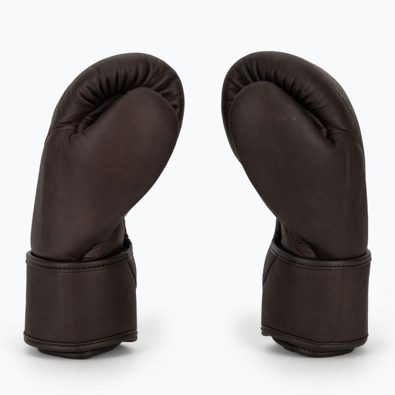 Rękawice bokserskie Hayabusa T360 Leather brown 4