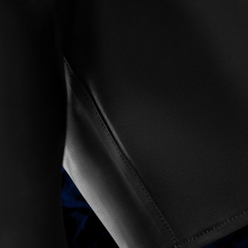 Spodenki treningowe męskie Hayabusa X UFC BJJ Grappling blue 5