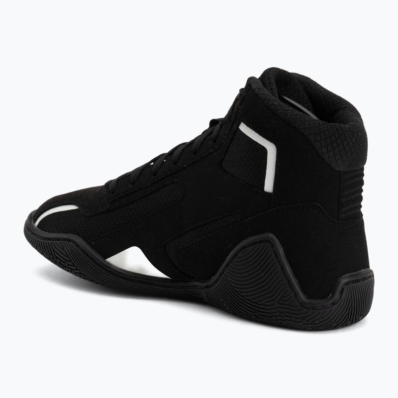 Buty bokserskie Hayabusa Surge black 3