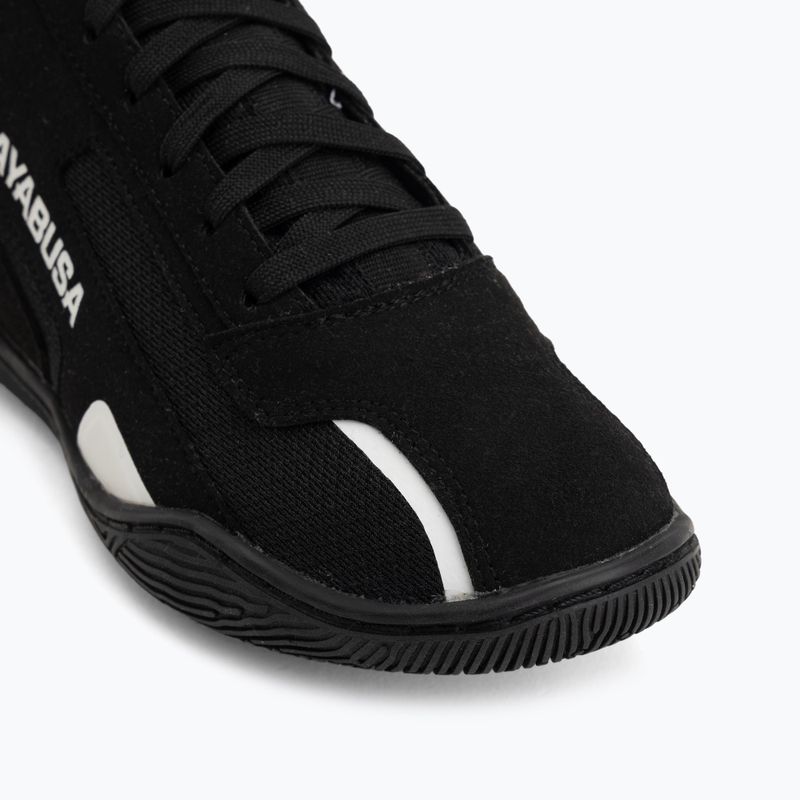 Buty bokserskie Hayabusa Surge black 7