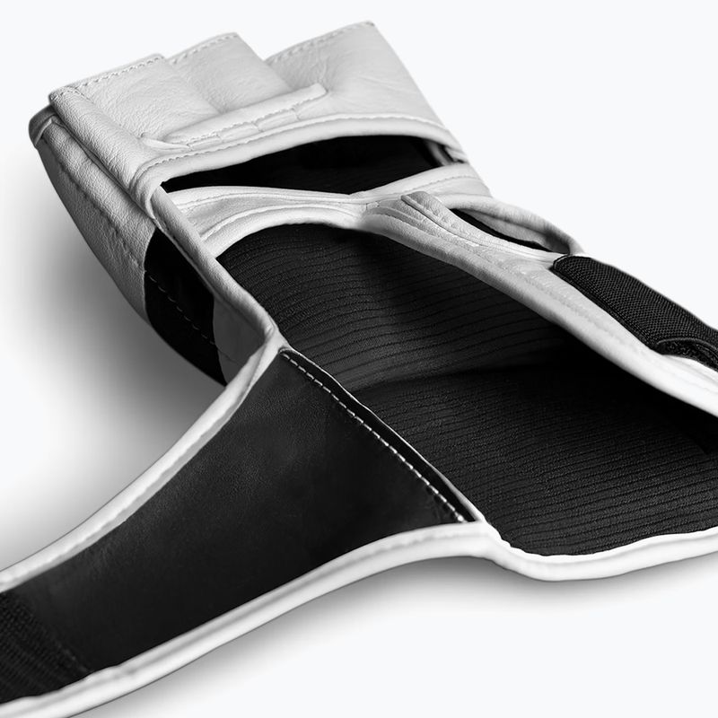 Rękawice grapplingowe Hayabusa T3 MMA white/black 4