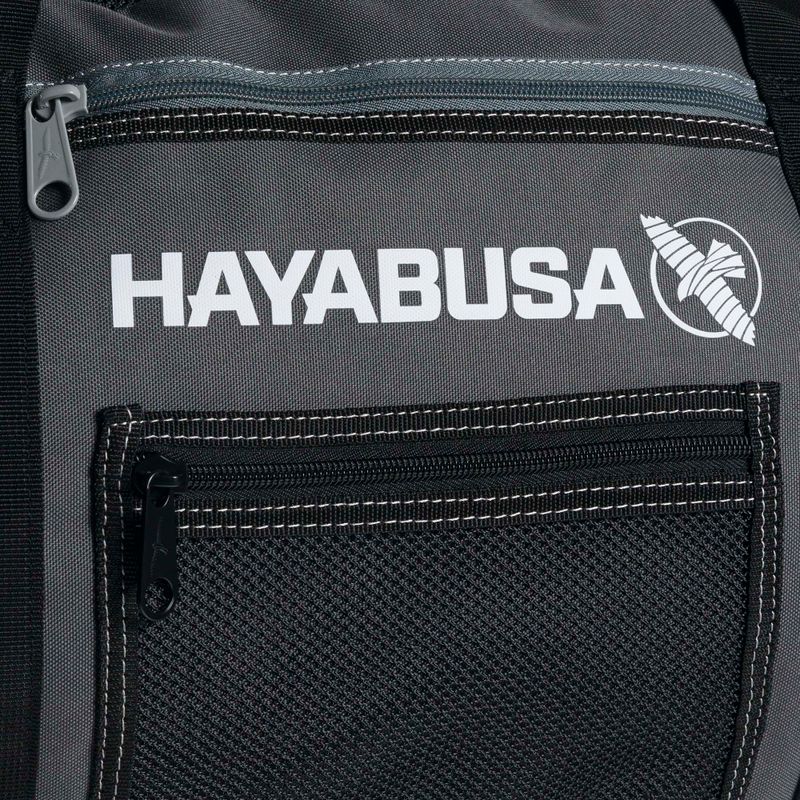 Torba treningowa Hayabusa Ryoko Mesh Gear Bag 70 l 4